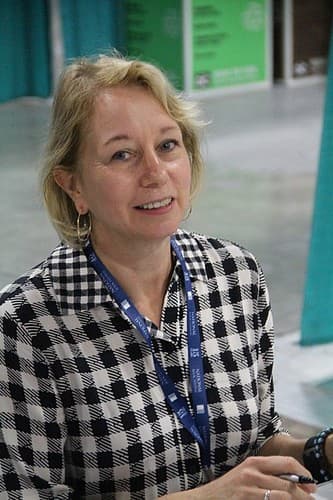 Photo of Laura Lippman