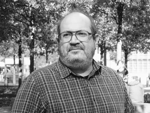 Photo of Sam Lipsyte
