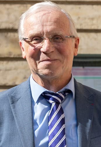 Photo of Thomas Römer