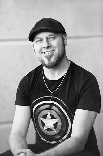 Photo of Tom Taylor