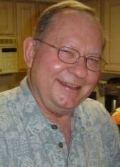 Photo of Richard E. Wagner