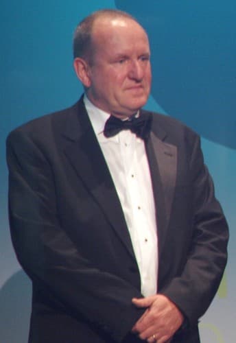 Photo of Ian Livingstone