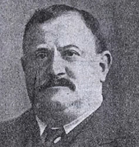 Photo of Richard Marsh