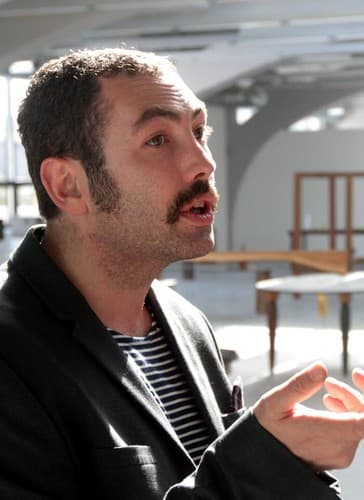 Photo of Vincent Honoré