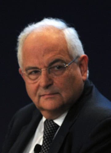 Photo of Martin Wolf