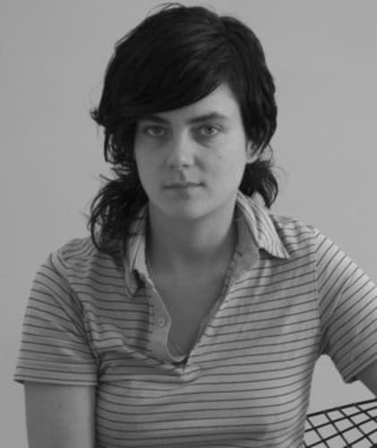 Photo of Pauline Boudry