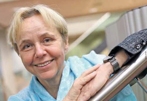 Photo of Brigitte Geissel
