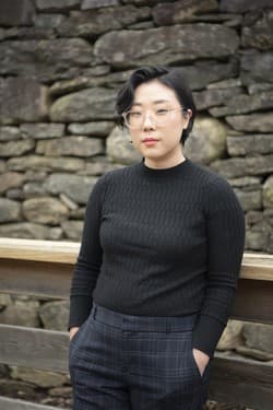 Photo of Franny Choi