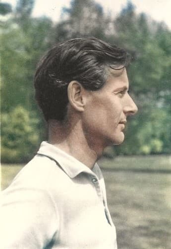 Photo of Peter Townsend
