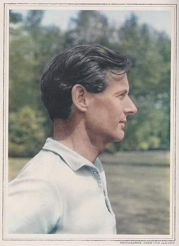 Photo of Peter Townsend
