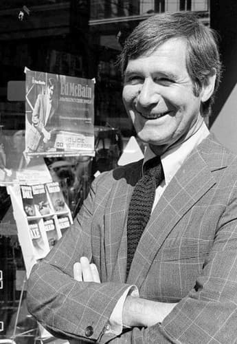 Photo of Ed McBain
