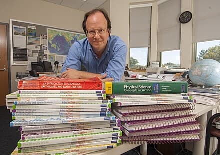 Photo of Michael Wysession