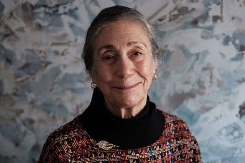 Photo of Susan Hiller