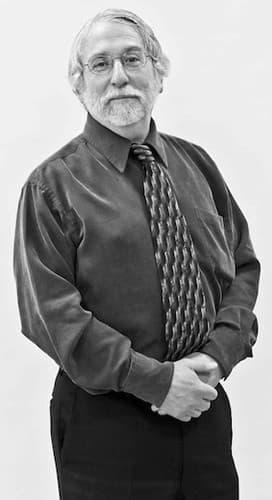 Photo of David Frank