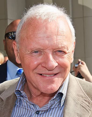 Photo of Anthony Hopkins