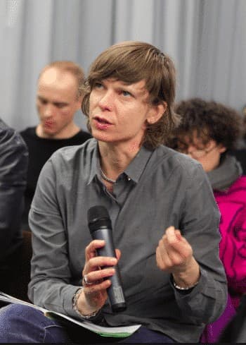 Photo of Katja Diefenbach