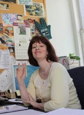 Photo of Margaret Clark