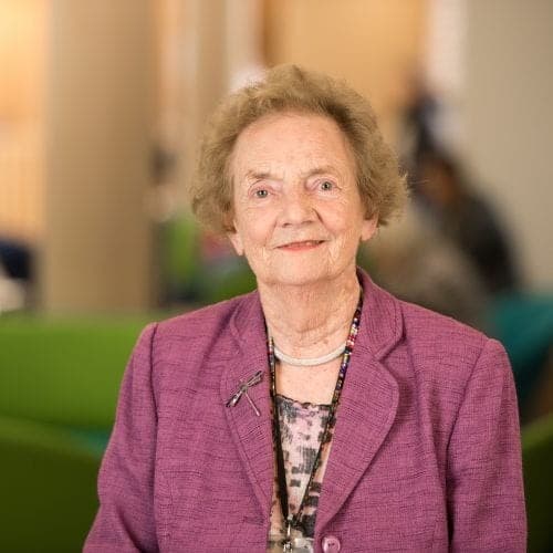 Photo of Margaret Macdonald Clark