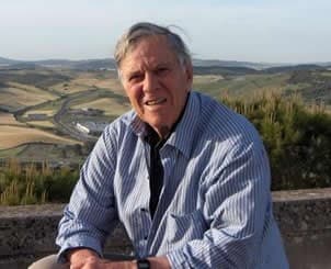 Photo of Martin A. Trow