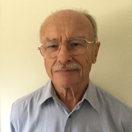 Photo of Alan Warner