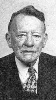 Photo of John Alden Mason