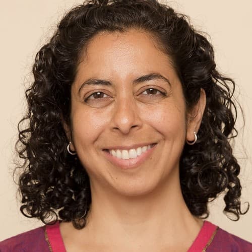 Photo of Anuradha Bhagwati