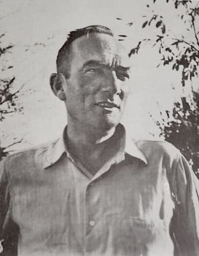 Photo of John Masters