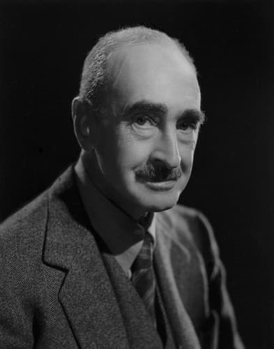Photo of Sir Andrew Caldecott