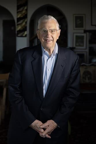 Photo of Bruce Alberts