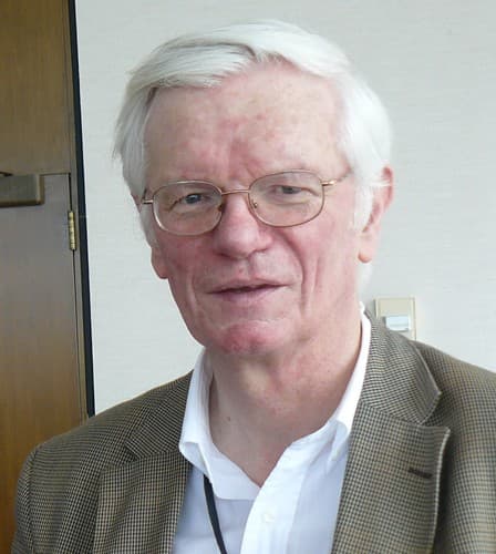 Photo of David Morgan