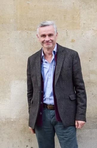 Photo of David Morgan