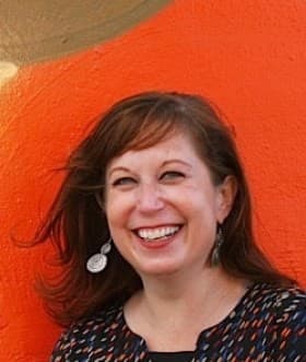 Photo of Susan E. Morgan
