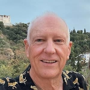 Photo of David Martin Anderson