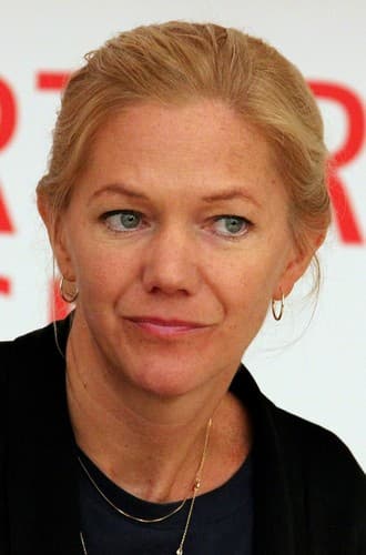 Photo of Maja Lunde