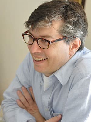 Photo of Chris Wiggins