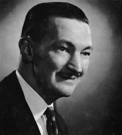 Photo of H. Beam Piper