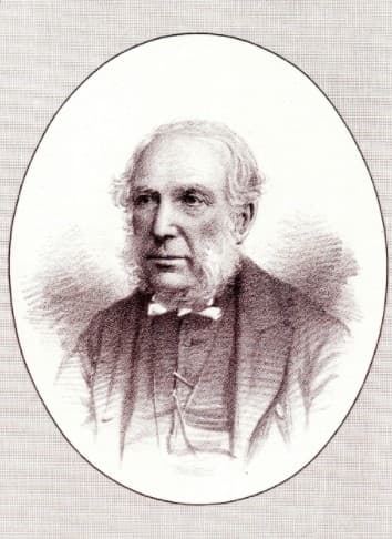 Photo of David Brown, D.D.