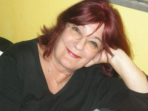 Photo of Eva Demski
