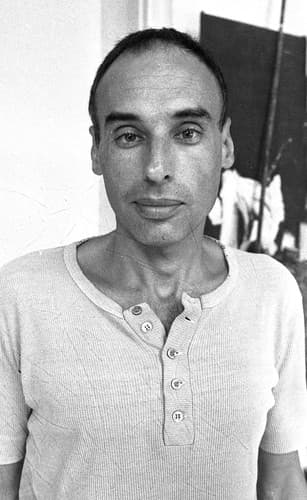 Photo of Hanoch Levin