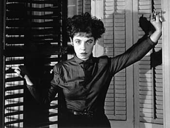 Photo of Jane Bowles