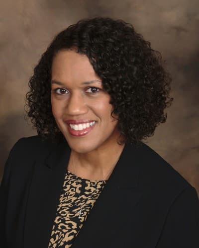 Photo of Christel N. Temple
