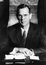 Photo of William McChesney Martin