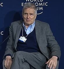 Photo of Philip E. Tetlock