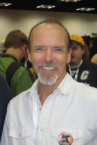 Photo of Chris A. Jackson