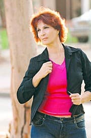 Photo of Talma Admon