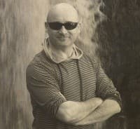 Photo of Mark Hodder