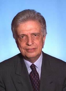 Photo of Furio Colombo