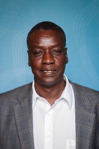 Photo of Luka B. Deng Kuol