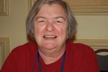 Photo of Suzy McKee Charnas