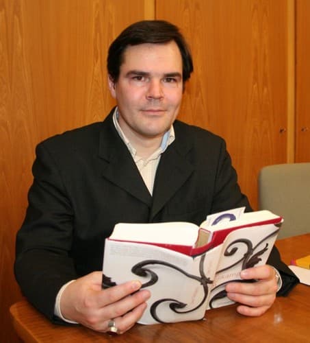 Photo of Uwe Tellkamp